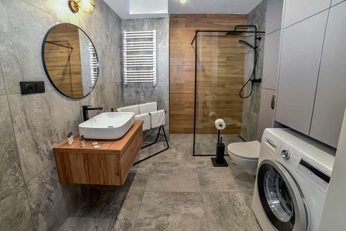 Apartamento Portowa Art