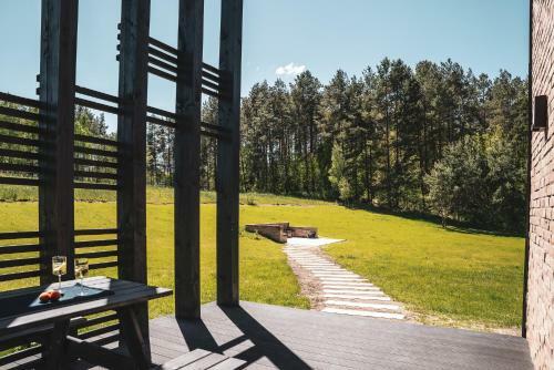 Villa Okno Na Spok�j