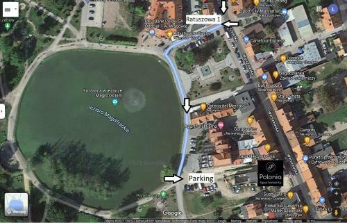 Apartamenty Polonia Mr?gowo