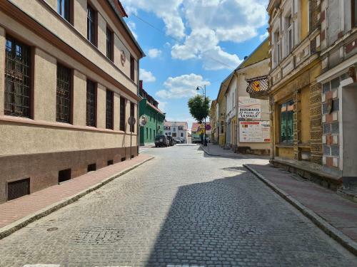 Apartament Ko?ciuszki 1