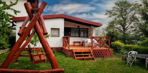 Lodge Domek Na Mazurach