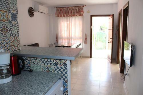Apartamento Geraneos Playa