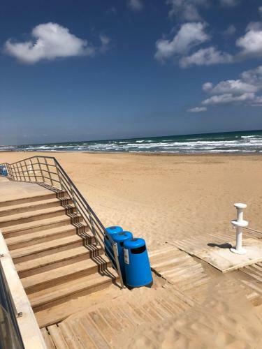 Apartamento Geraneos Playa
