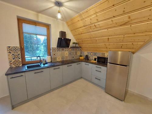Apartamenty S?odyczki