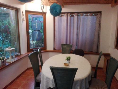 Apartamento Domek Romek