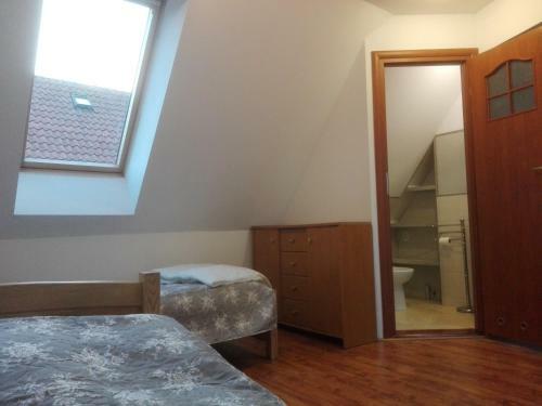 Apartamento Domek Romek