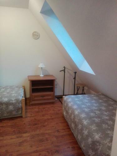 Apartamento Domek Romek