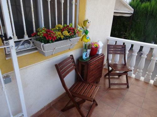 Chalet Mirador De Los Balcones