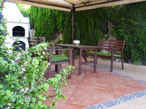 Chalet Mirador De Los Balcones