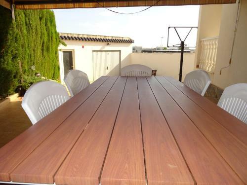 Chalet Mirador De Los Balcones
