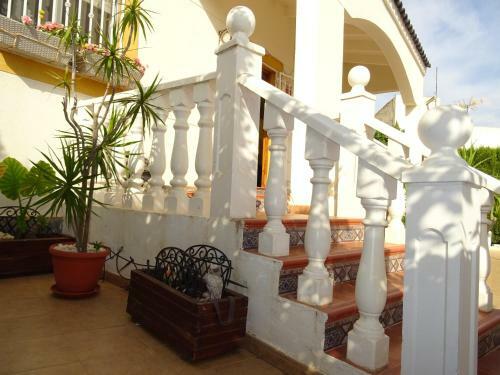 Chalet Mirador De Los Balcones