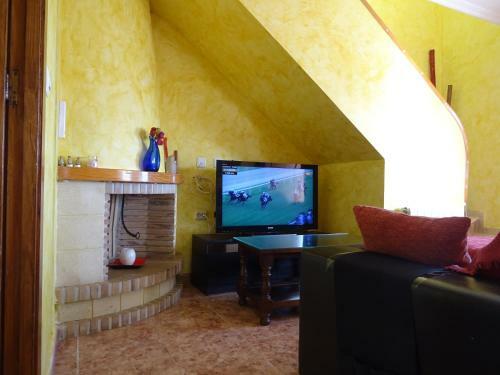 Chalet Mirador De Los Balcones