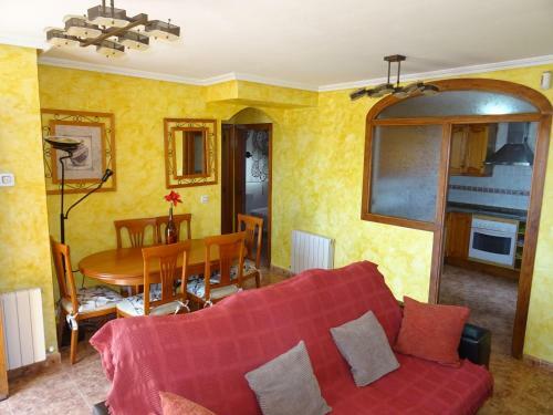 Chalet Mirador De Los Balcones