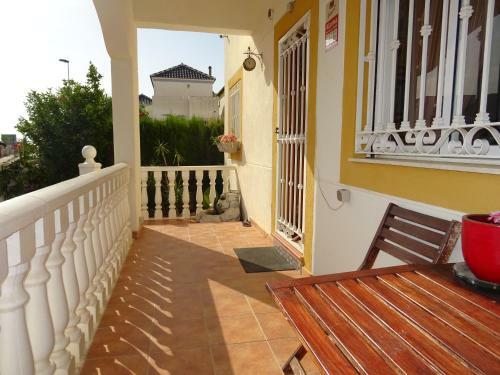 Chalet Mirador De Los Balcones