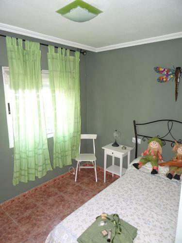 Chalet Mirador De Los Balcones