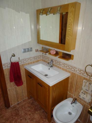 Chalet Mirador De Los Balcones