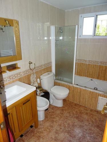 Chalet Mirador De Los Balcones