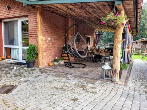 Osikowy Apartament W Chill Village