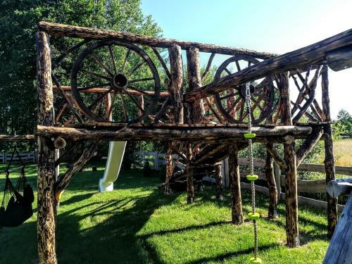 Osikowy Apartament W Chill Village