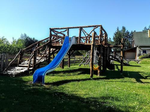 Osikowy Apartament W Chill Village