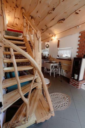 Osikowy Apartament W Chill Village