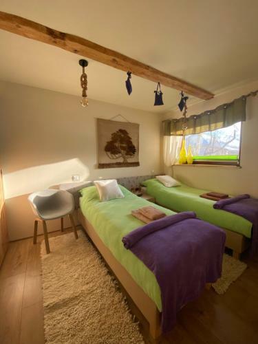 Agroturismo Siedlisko Odpoczynkowo