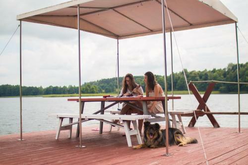 Glamping With The Lake View