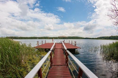 Glamping With The Lake View