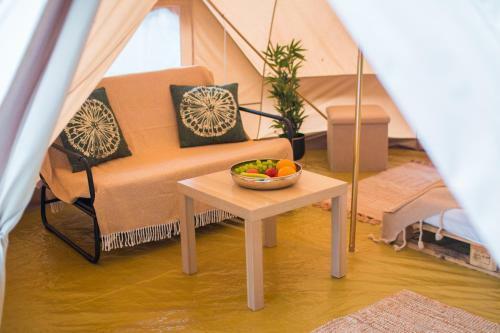 Glamping With The Lake View