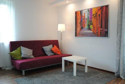 Mt Apartments