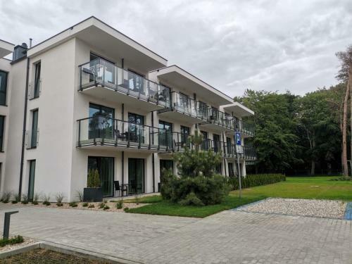 Apartamento Rezydencja Niechorze 216