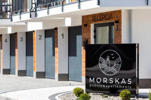 Apartamento Morska 5