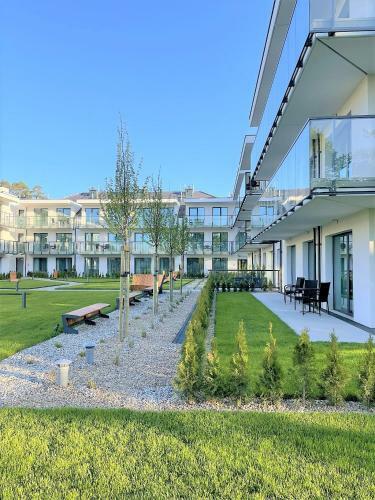 Niechorze Amber Sunset Apartment