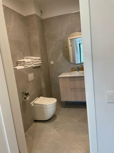 Apartamento Ostseeresidenz Niechorze