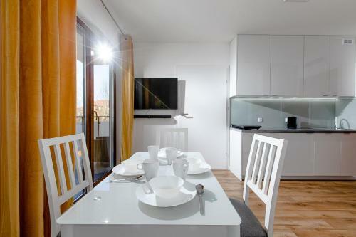 Apartament 'niechorze'