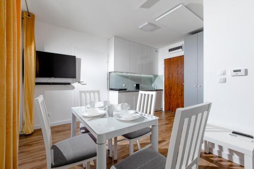 Apartament 'niechorze'