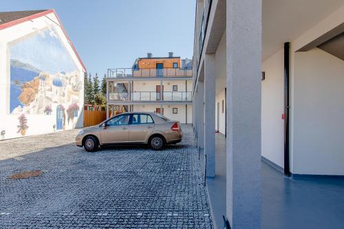 Apartament 'niechorze'