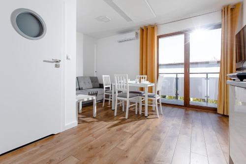 Apartament 'niechorze'