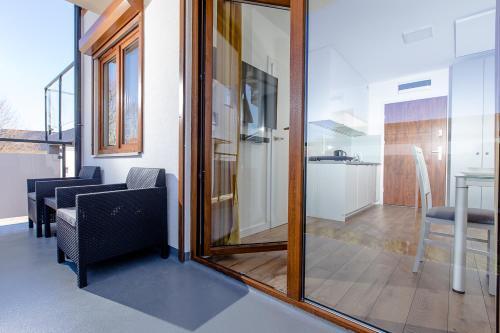 Apartament 'niechorze'