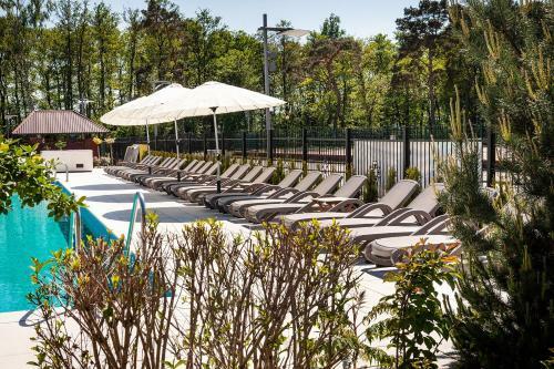 Hotel Alcest Niechorze