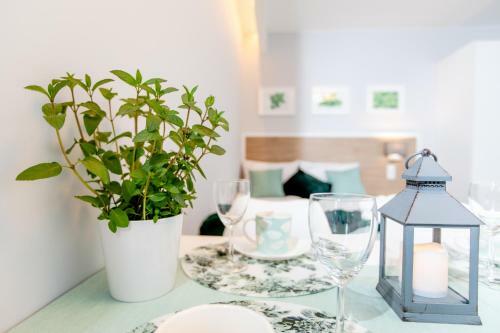 Bed & Breakfast Villa Botanica