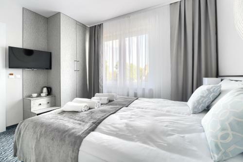 Bed & Breakfast Szyma?ski Holiday Rooms