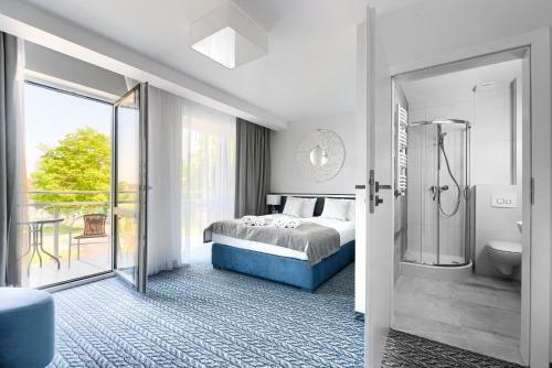 Bed & Breakfast Szyma?ski Holiday Rooms