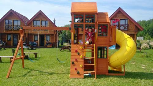 Lodge Siedlisko Niechorze