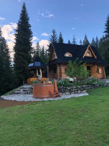Lodge Domek Na Cepcowym
