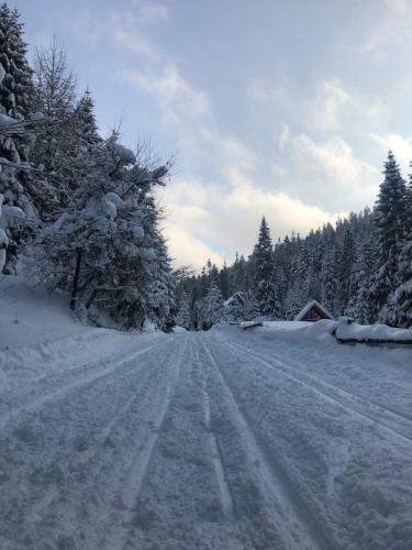 Lodge Domek Na Cepcowym