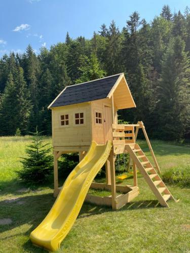 Lodge Domek Na Cepcowym