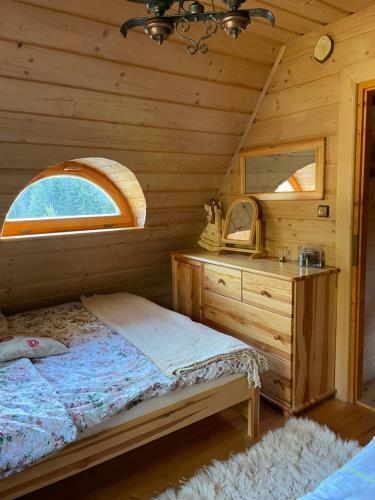 Lodge Domek Na Cepcowym