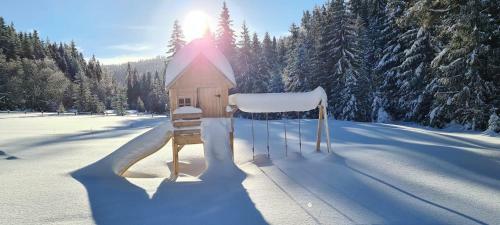 Lodge Domek Na Cepcowym
