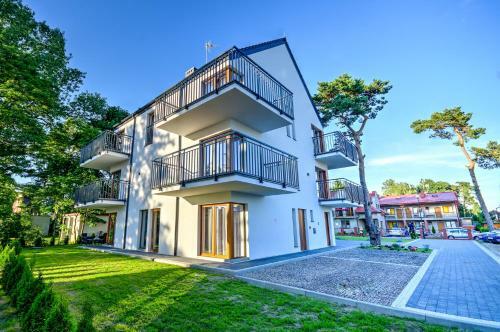 Apartamenty Nautica Blisko Pla?y